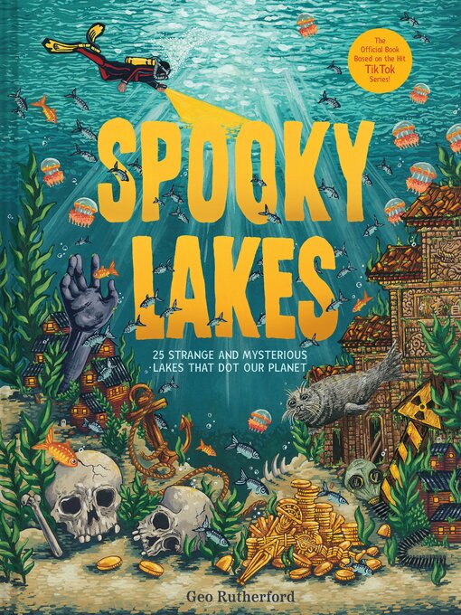 Geo Rutherford创作的Spooky Lakes作品的详细信息 - 可供借阅